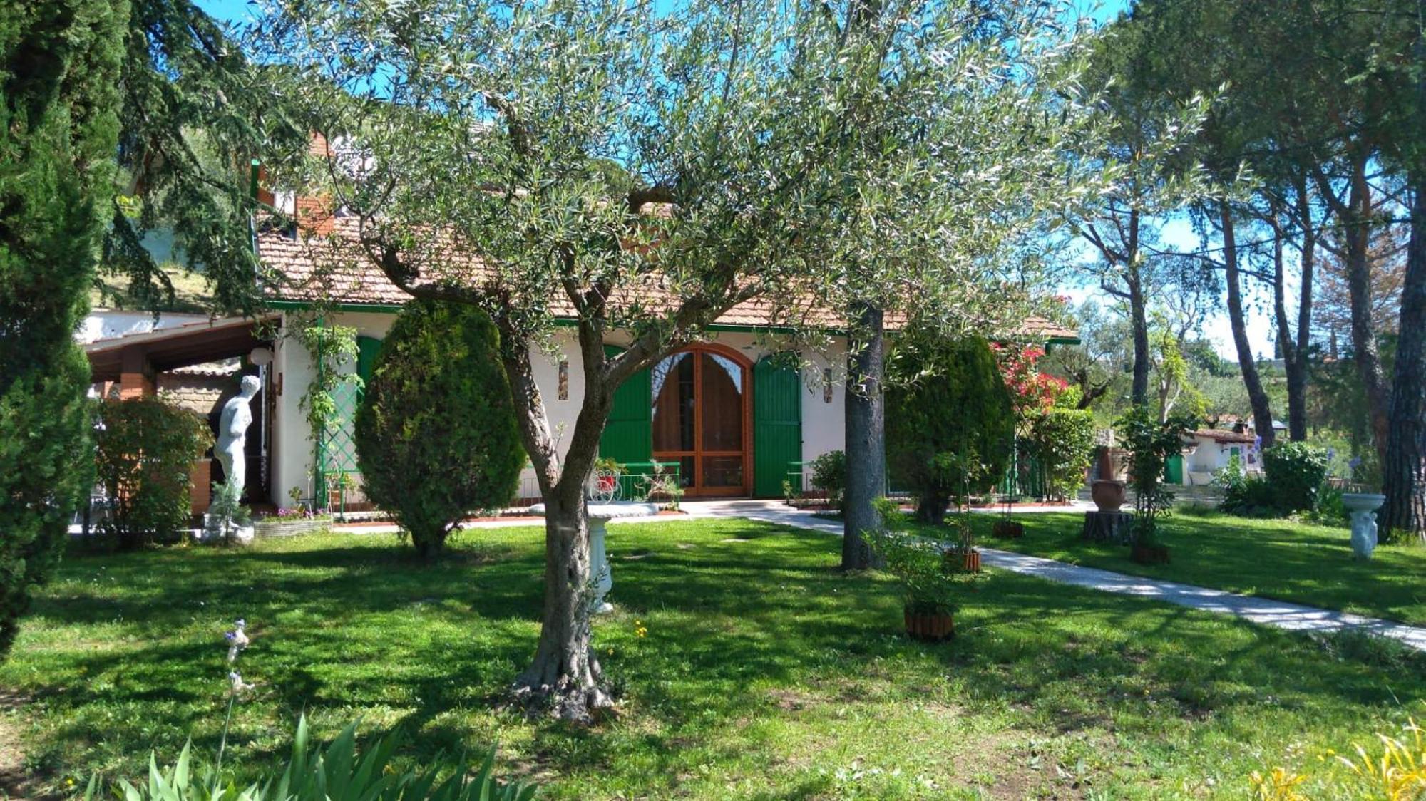 I Pini House Villa Magione Exterior foto