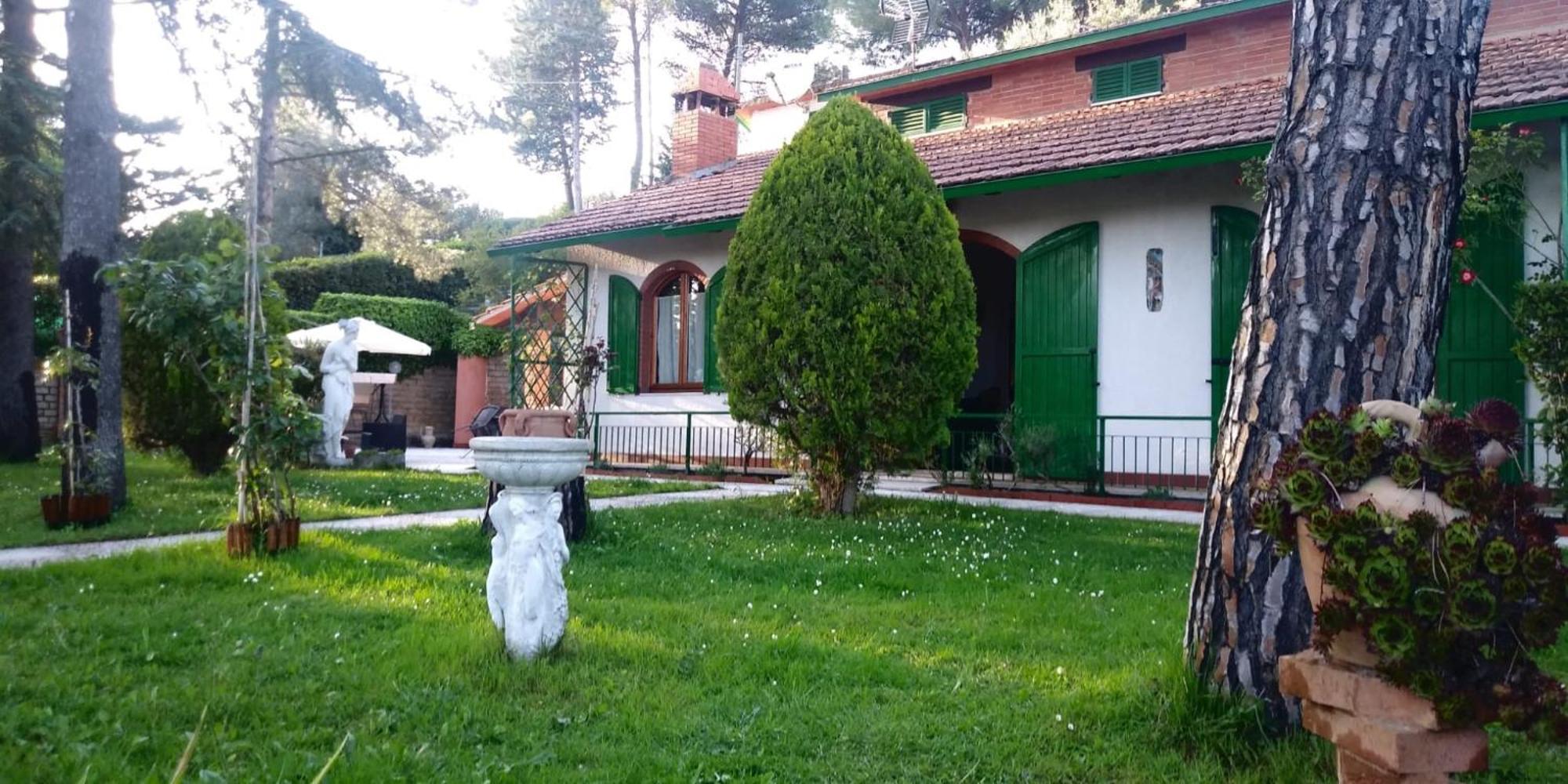 I Pini House Villa Magione Exterior foto