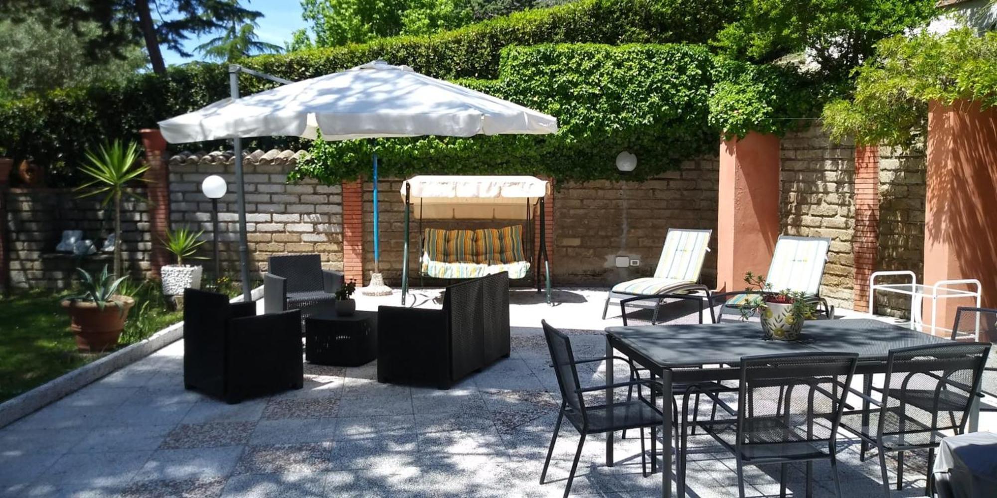 I Pini House Villa Magione Exterior foto