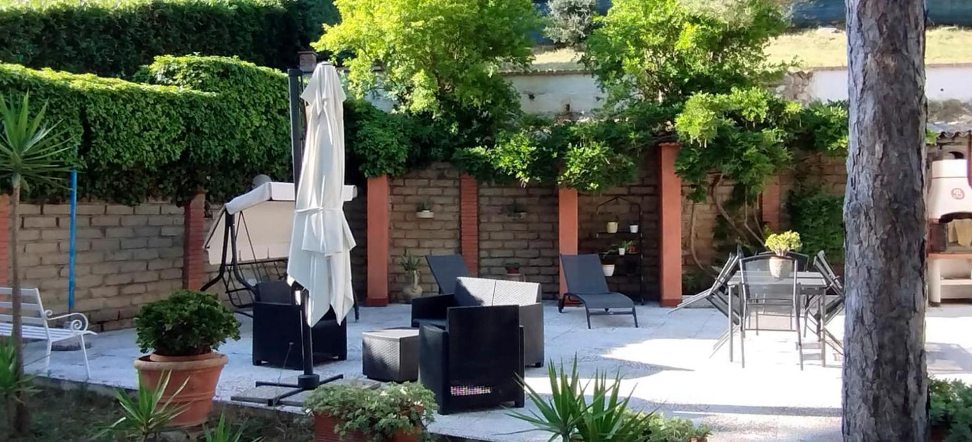 I Pini House Villa Magione Exterior foto