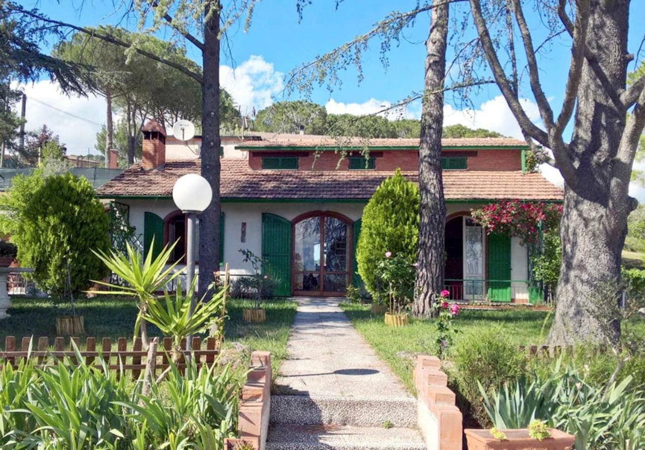 I Pini House Villa Magione Exterior foto
