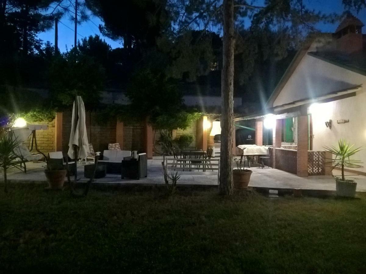 I Pini House Villa Magione Exterior foto