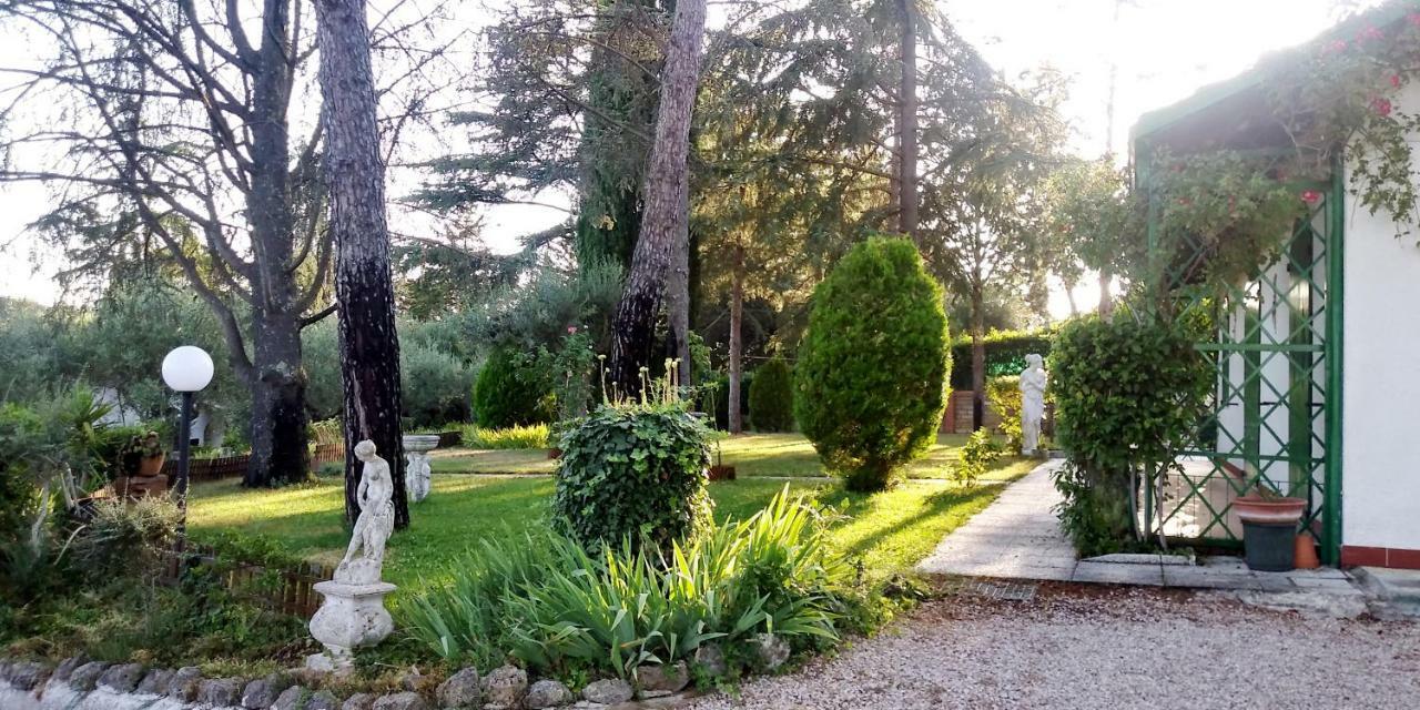 I Pini House Villa Magione Exterior foto