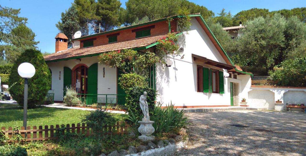 I Pini House Villa Magione Exterior foto